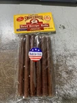 Smokehouse Usa Made Beefy Rolls Dog Treats 2.8 Ounces, 6 Pack By. Fixed Price $9.99.