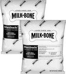 Milk-bone Marosnacks Dog Treats, Ounce 2.38 Pound (pack Of 2), White. Fixed Price $28.88.