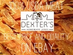 Homemade All Natural Usa Chicken Jerky Treats Fillets Tenders For Dogs/cats/pets. Fixed Price $195.99.