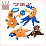 Addpets 4 Pack Frozen Puppy Toys Keep Them Busy Relieve Teething Pain,chew. Fixed Price $21.05.