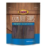 Cadet 100% Beef Strip Long Lasting Chews For Dogs, Single 8 Ounce (pack Of 1). Fixed Price $28.90.