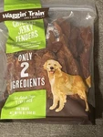 Waggin' Train Chicken Jerky Tenders, Limited Ingredient, Grain-free, 30OZ. Fixed Price $26.95.