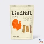 Turkey Flavor Recipe Jerky Dog Treats - Kindfull 16OZ. Fixed Price $21.23.