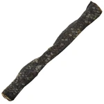 Snack 21 Salmon Skin Rolls Dog Chews (single). Fixed Price $7.20.