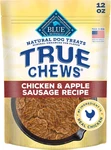 True Chews Dog Treats, Made The Usa With Natural Ingredients, Chicken And App. Fixed Price $20.99.