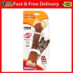 Nylabone Femur Rawhide Alternative Power Chew Durable Dog Toy - 50+ Lbs.. Fixed Price $30.99.