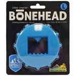 Himalayan Pet Supply Large Bone Head Dog Treat Holder For 35LBS & Over, Blue. Fixed Price $13.86.