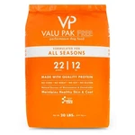 Valupak 22/12 Dog Food. Fixed Price $39.99.