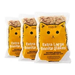 Mayde Bonito Flakes For Cats & Dogs, All-natural 1.33 Ounce (pack 3). Fixed Price $82.52.