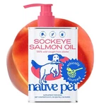 Native Pet Salmon Oil For Dogs & Cats Pure OMEGA-3 Fish (8 Oz) Exp 7/26. Fixed Price $17.07.