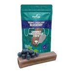 Petyupp Himalayan Yak Cheese Chews For Dogs - Blueberry, Pack Of 1, Large. Fixed Price $19.99.