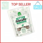 Open Farm Better Biscuits, Oven Baked Dog Treats With Probiotics, Turkey & Oatme. Fixed Price $14.58.