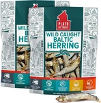 Pet Treats Fish Dog Air-dried, Single Ingredient Omega 3 &. Fixed Price $88.99.
