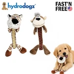 2 Pack Dog Rope Chew Toy Bundle Lot Squeaky Tug Interactive Teething Durable. Fixed Price $12.99.