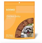 Solimo Chicken Jerky Dog Treats Snacks Rewards 2 Pounds. Fixed Price $27.68.