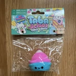Orb Taba-licious Sweet Treats Squeeze Toy Pink Blue White Ice Cream. Fixed Price $6.99.