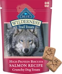 Blue Buffalo Wilderness Trail Treats Crunchy Dog Biscuits, Grain-free And High-p. Fixed Price $22.16.
