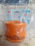 West Paw Design, Toppl Large Orange, 1 Count (free Shipping). Fixed Price $25.00.