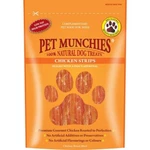 Pet Munchies Chicken Strips Dog Treats 90G Case Of 8. Fixed Price $70.58.