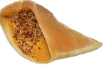 Redbarn Cheese And Bacon Filled Cow Hooves Dog Treats Hoof 1.8OZ. Fixed Price $6.64.