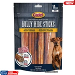 Cadet Small Bully Hide Sticks, Premium Beef, Pizzle For Dogs 10 Ct.. Fixed Price $24.99.