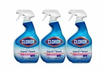 Clean-up 32 Oz. Fresh Scent All-purpose Cleaner With Bleach Spray (3-PACK). Fixed Price $20.99.