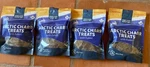 Fish Lake Road 4 Bags Arctic Charr Dog Treats With Rabbit, Canadian 2.8 Oz. Each. Fixed Price $6.50.