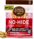Earth Animal No Stix - Long Lasting Rawhide Free Small Dog Chews Sticks. Fixed Price $53.89.