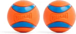 Chuckit! Ultra Ball Toy Medium 2.5" Pack For Dogs 20-60 Lbs. Fixed Price $10.84.