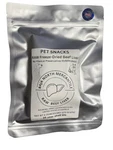 Pet Snacks Raw Human Liver Freeze-dried No Refrigeration Required 25 Ye.... Fixed Price $29.56.