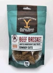 Yellowstone Limited Ingredient Beef Brisket Dutton Ranch Dog Treats 4OZ Bag New. Fixed Price $16.99.