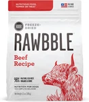 Liberty Freeze-dried Dog Food Topper & Treats, Beef 98% Meat Organs, No Refr. Fixed Price $45.90.