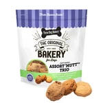 Three Dog Bakery Assort Mutt Trio, 48OZ 3 Pound (pack Of 1), Brown. Fixed Price $19.01.