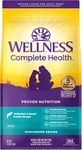 Wellness Complete Health Dry Dog Food Whitefish Sweet Potato Natural 5LB Bag. Fixed Price $29.26.