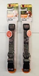 Westminster Ruffin'it Medium Quadlock Buckle Dog Collar 2 Pack. Fixed Price $12.89.