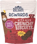 Target 8 Ounce Bison Small Dog Treats Grain Free Limited Ingredient Nutrition. Fixed Price $14.29.