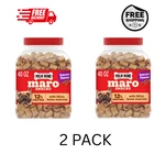 Milk-bone Marosnacks Dog Treats, Bacon Flavor 40 Oz PACK-2. Fixed Price $18.49.