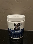 Vetality 10IN1 Multi Well Chicken Flavored Chews For Dogs New 60 Ct Exp. 10-27. Fixed Price $21.00.