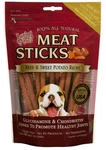 Loving Pets Gourmet Meat Sticks Sweet Potato And Beef Grain Free Dog Treats 5OZ. Fixed Price $12.19.