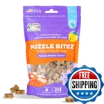 Outward Hound By Nina Ottosson Puzzle Bitez Usa Made Dog Treats Peanut Butter. Fixed Price $13.29.