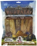 Pure Buffalo Natural Dog Treats 100 Percent Healthy Chew Lean Jerky 1.09 Pound. Fixed Price $21.79.