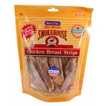 Treats Chicken Breast Strips 8 Oz By Smokehouse. Fixed Price $29.37.