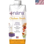 Flavorful Chicken Broth For Dogs & Cats 17.6 Oz, Human Grade, No Preservatives. Fixed Price $8.99.