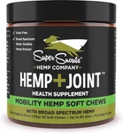 Super Snouts Hemp & Joint For Dogs Cats, 30 Chews (up To 60 Servings).... Fixed Price $69.59.
