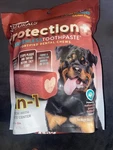 Ark Naturals Brushless-toothpaste Dental Chewable Large Dogs 18 Oz. 9/26. Fixed Price $32.00.