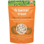 Better Treat Freeze Dried Organic Pumpkin Dog Ounce (pack Of 1), Orange. Fixed Price $25.13.
