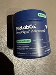 Petlab Probright Advanced Teeth/fresh Breath 30 Scoops Medium Dogs Exp 8/26. Fixed Price $29.99.