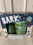Nib Bark Box Christmas Tree & Treats Gift Set Dispensing Toy New. Fixed Price $12.00.