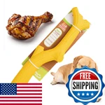 Baba Buddies Yellow Chicken Flavored Rubber Dog Toy - 100 Natural. Fixed Price $34.35.