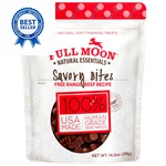 Full Moon All Natural Human Grade Dog Treats, 14 Ounce (pack Of 1), Beef. Fixed Price $20.89.